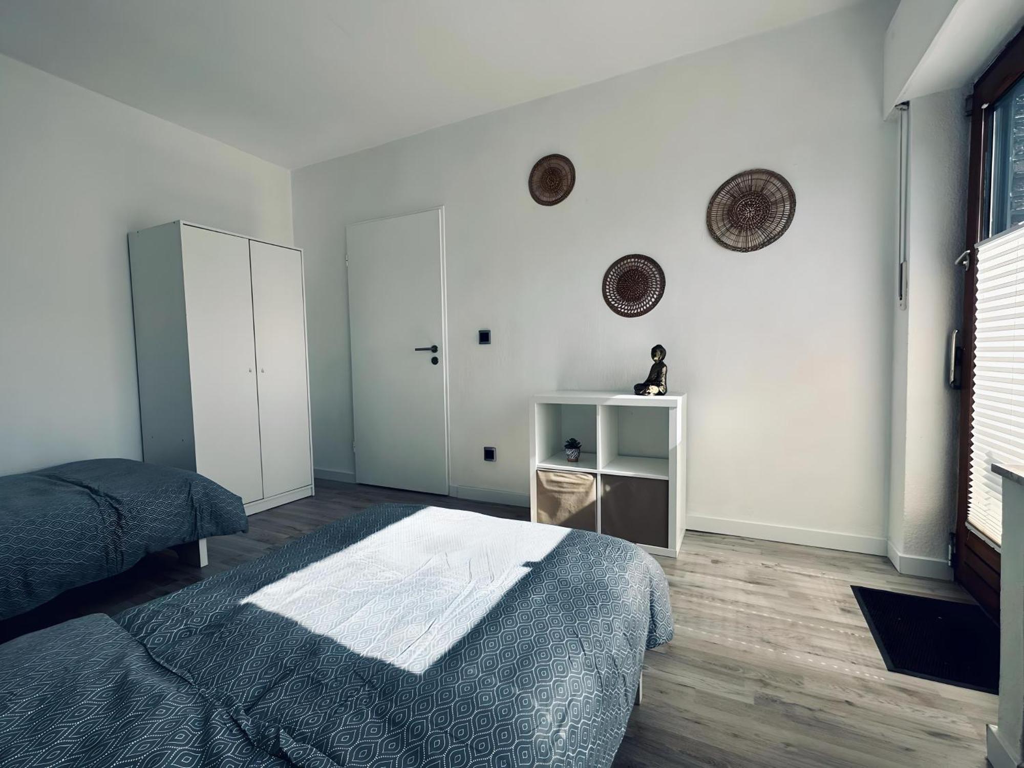 Apartment Souha II - Grosse Unterkunft In Bentheim Bad Bentheim Exterior photo